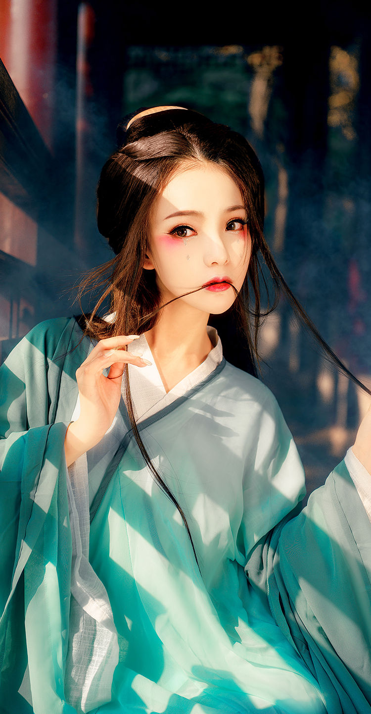 瑞俪写真风格-忆江南