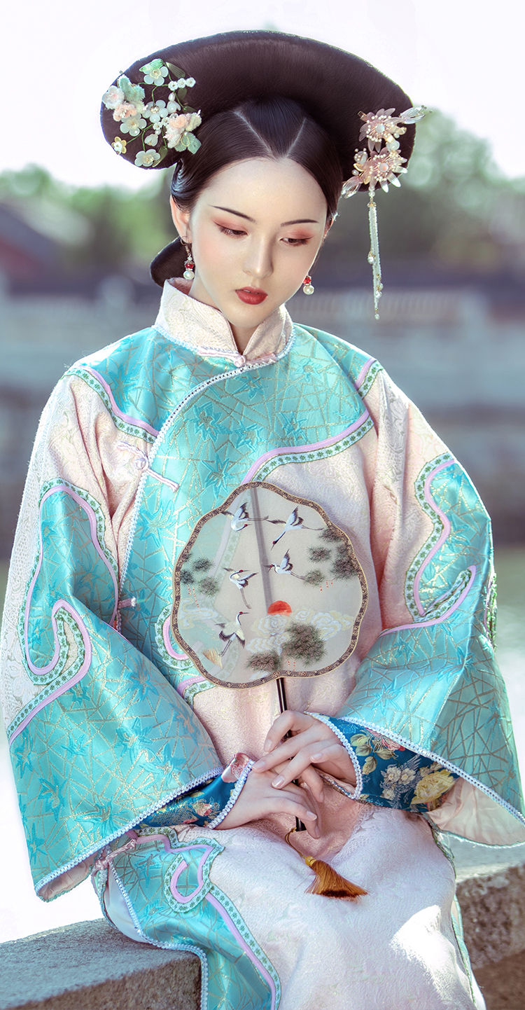 瑞俪写真风格-若如初见